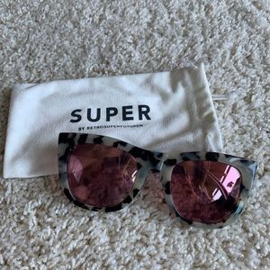 Super by Retrosuperfuture sunglasses